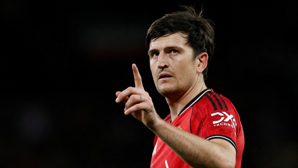 Harry Maguire revela que no estará en lista de Inglaterra para el Mundial 2026 (Reuters)