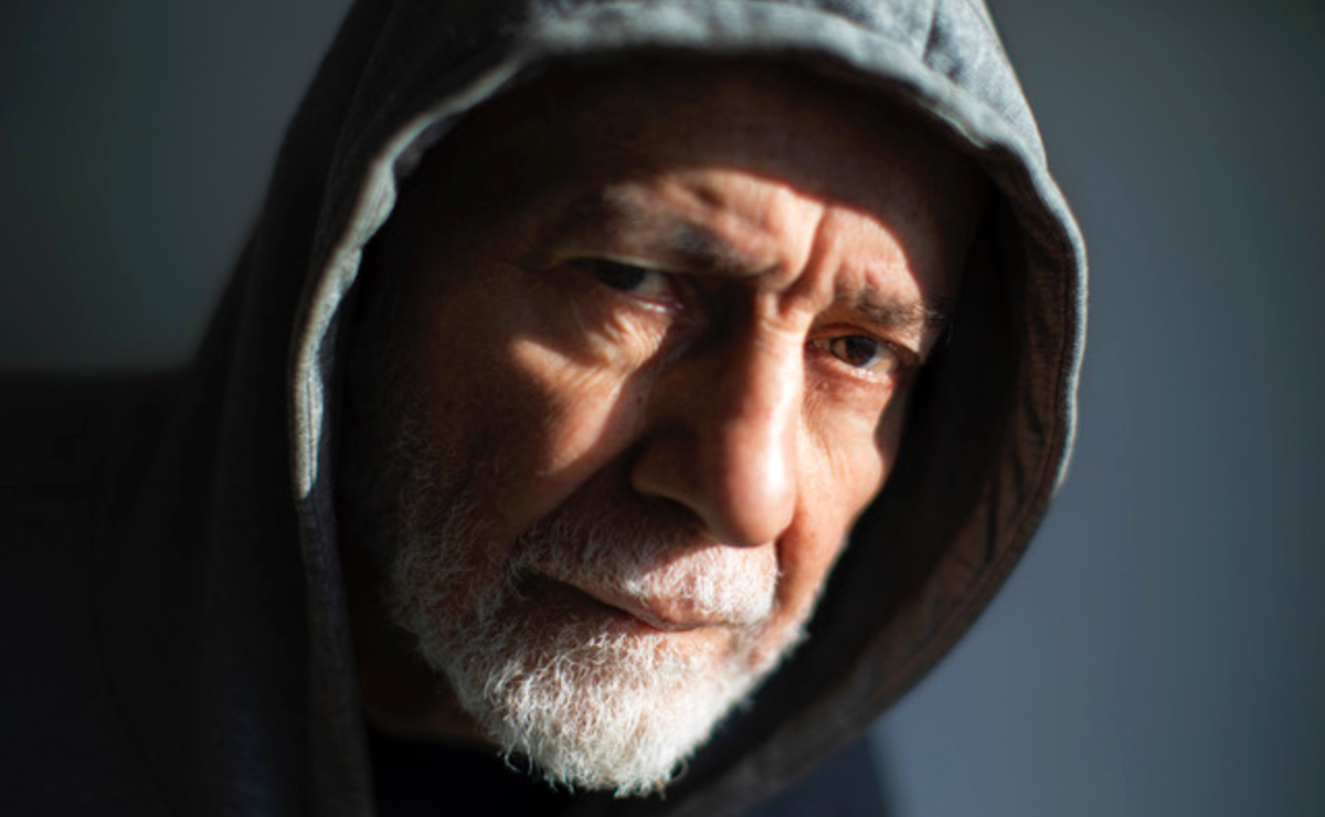 Hugo Mujica. (Foto: Sebastian Szyd)