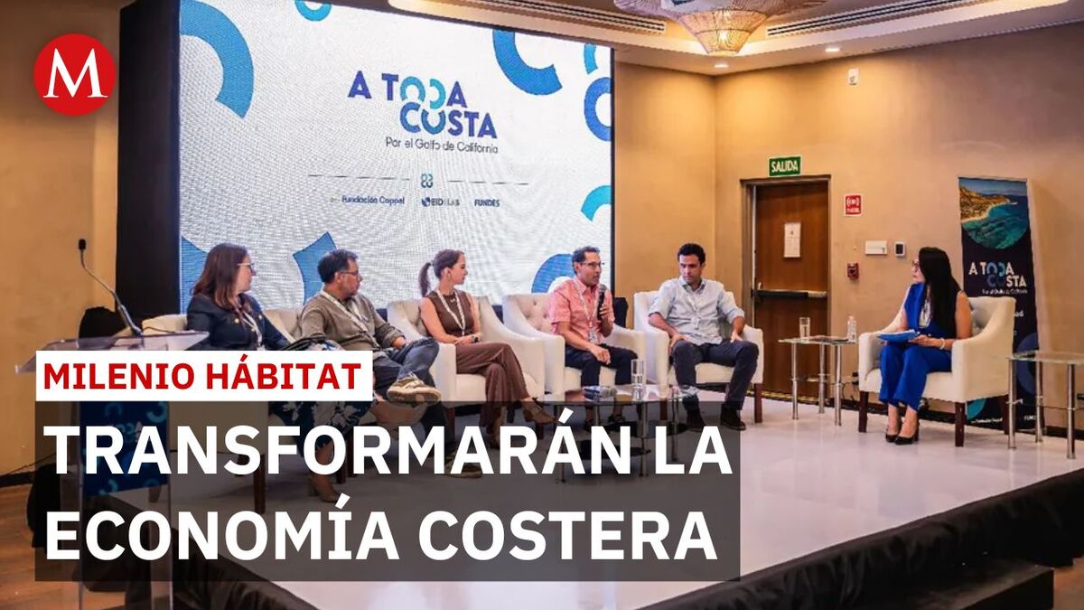 Impulsan restauración del océano priorizando el sustento de pescadores | Milenio Hábitat