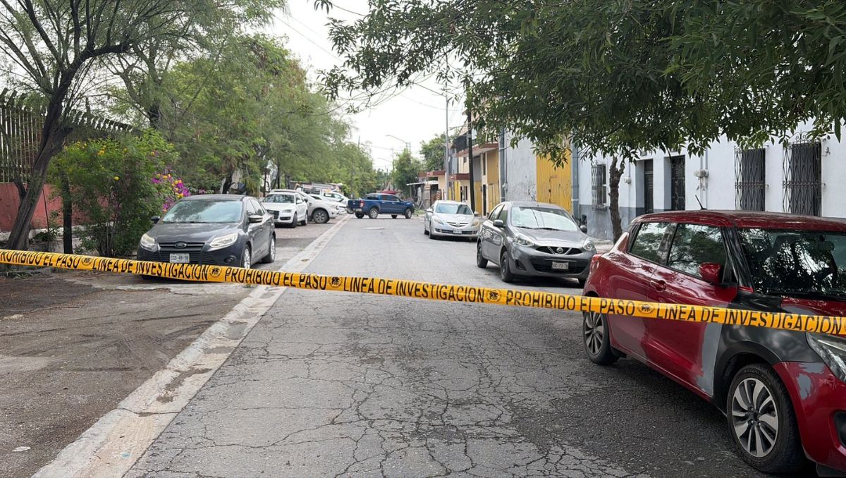 El inmueble intervenido se ubica sobre la calle Lima | Susana Paredes