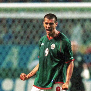 Jared Borgetti recuerda el Mundial de Corea-Japón 2002
