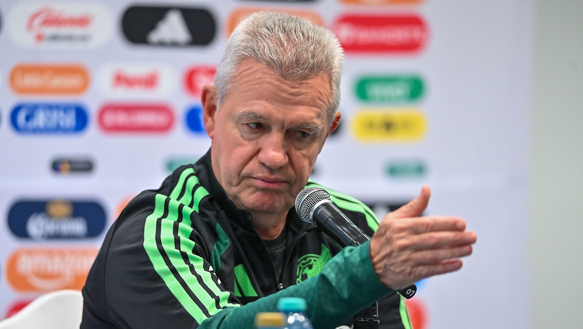 Javier Aguirre reitera que la lista final para el Mundial sigue abierta (Imago7)