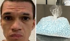 Juan Pablo Lozano, alias 'Camarón', miembro de Los Chapitos