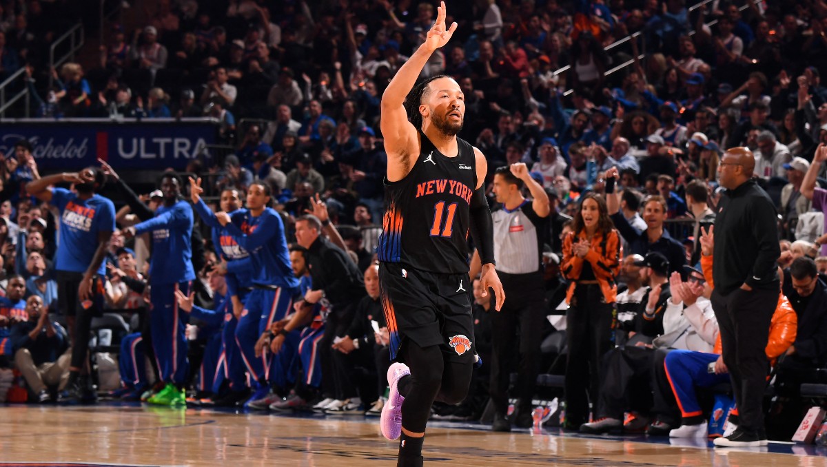 Knicks vencen a Cavaliers y se acercan a la Final de la NBA al imponerse en el Juego 2 (AFP)