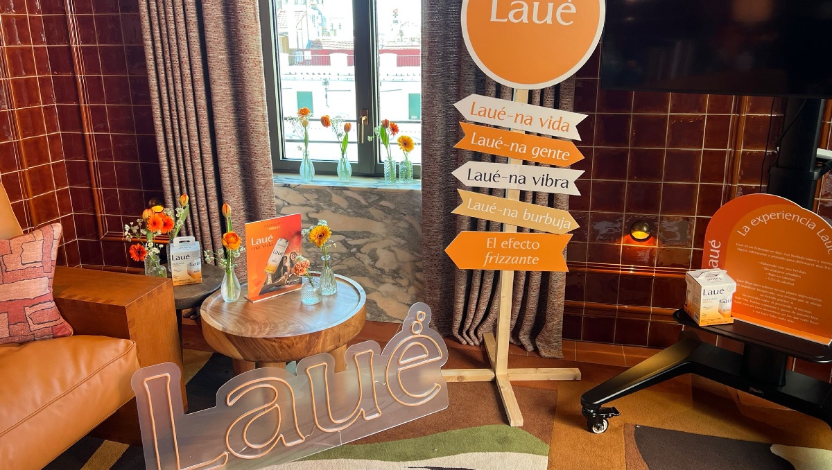Laué no es solo una bebida, sino una actitud: fresca, vibrante y auténtica. | Especial