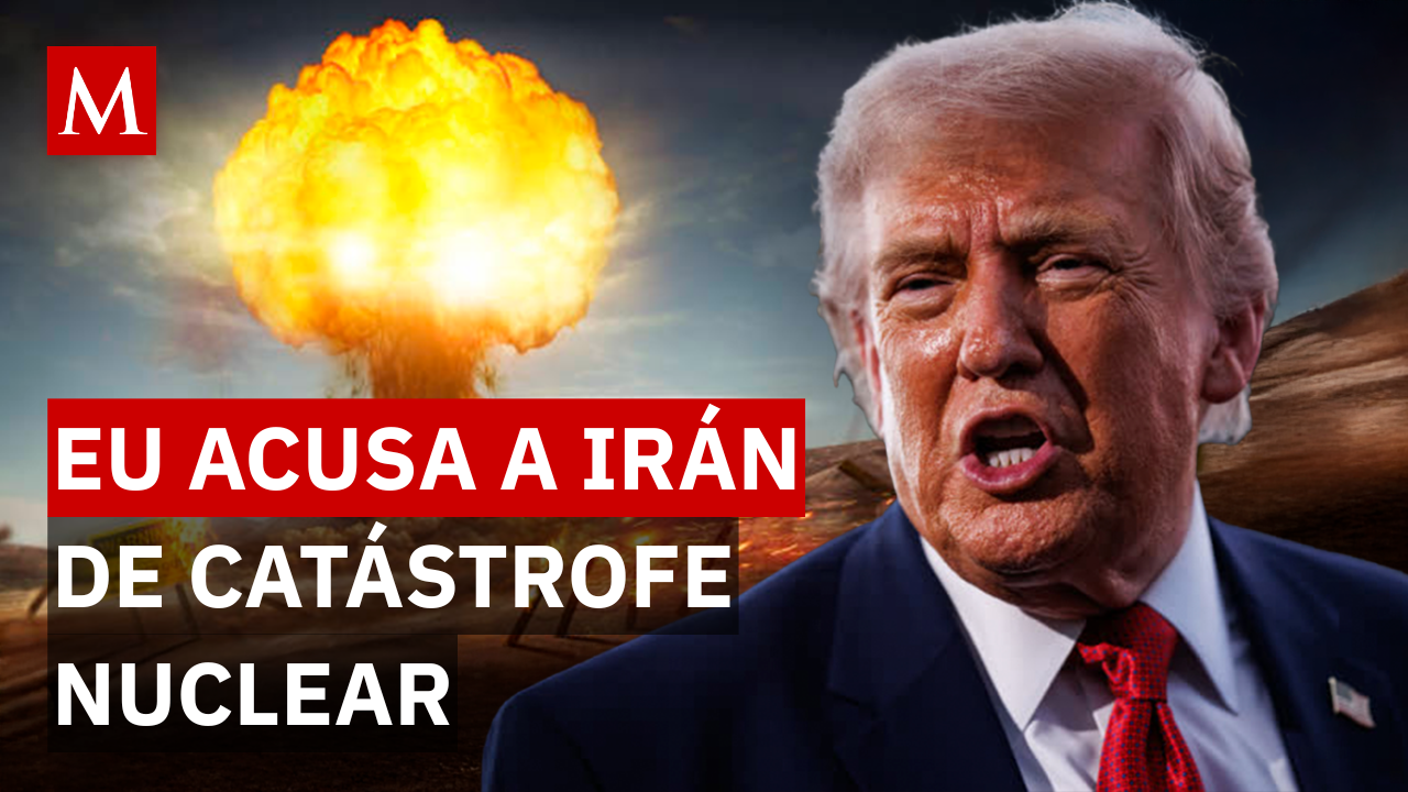 Línea roja cruzada: EU acusa a Irán de buscar una "catástrofe nuclear" en Emiratos Árabes