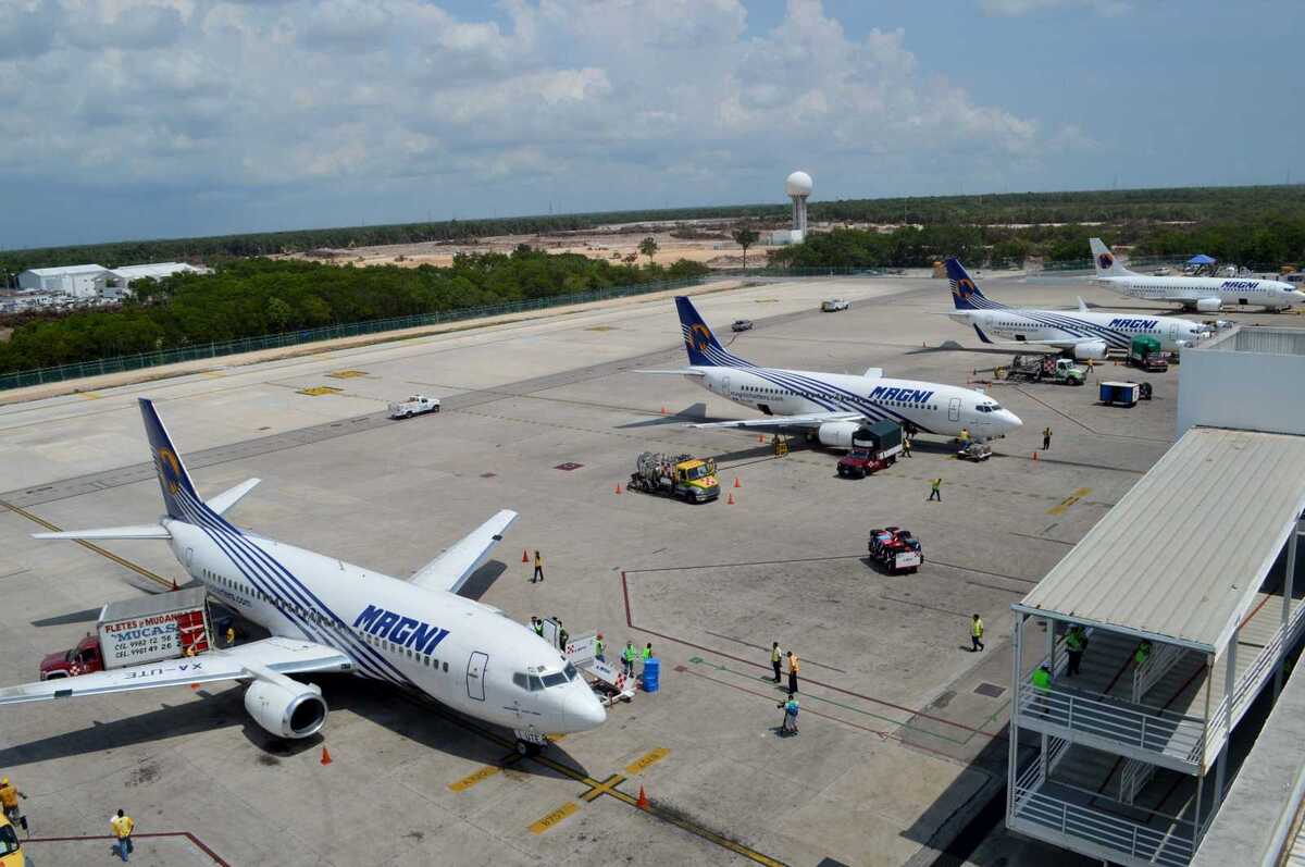 AFAC revoca certificado de operaciones a Magnicharters