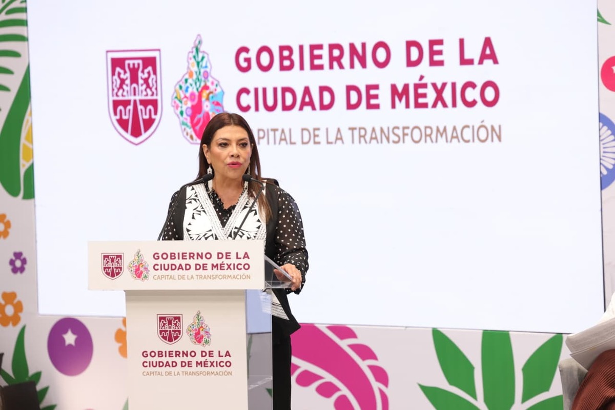 La mandataria capitalina acusó la existencia de una campaña de desprestigio. (Foto: especial)