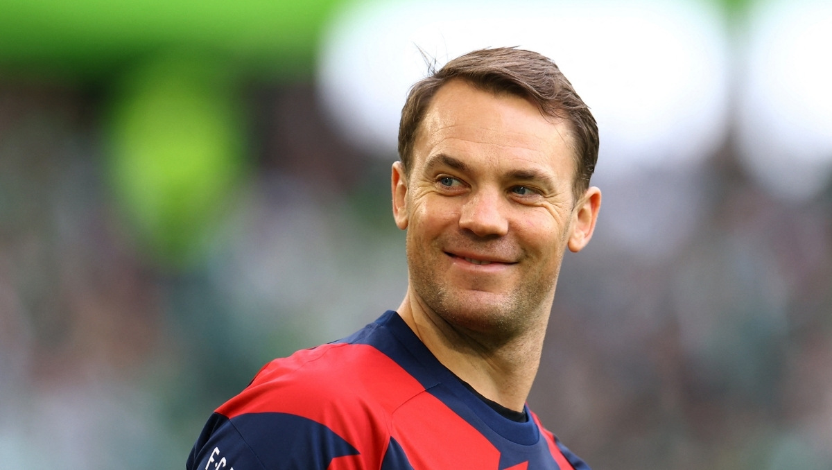 Manuel Neuer encabeza la convocatoria de Alemania para el Mundial 2026 (Reuters)