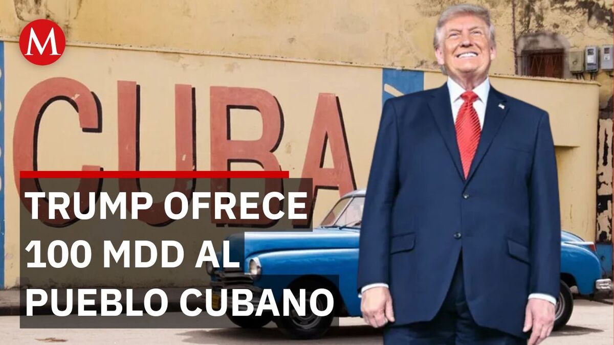 Marco Rubio afirma que Trump busca nueva relación entre Estados Unidos y Cuba