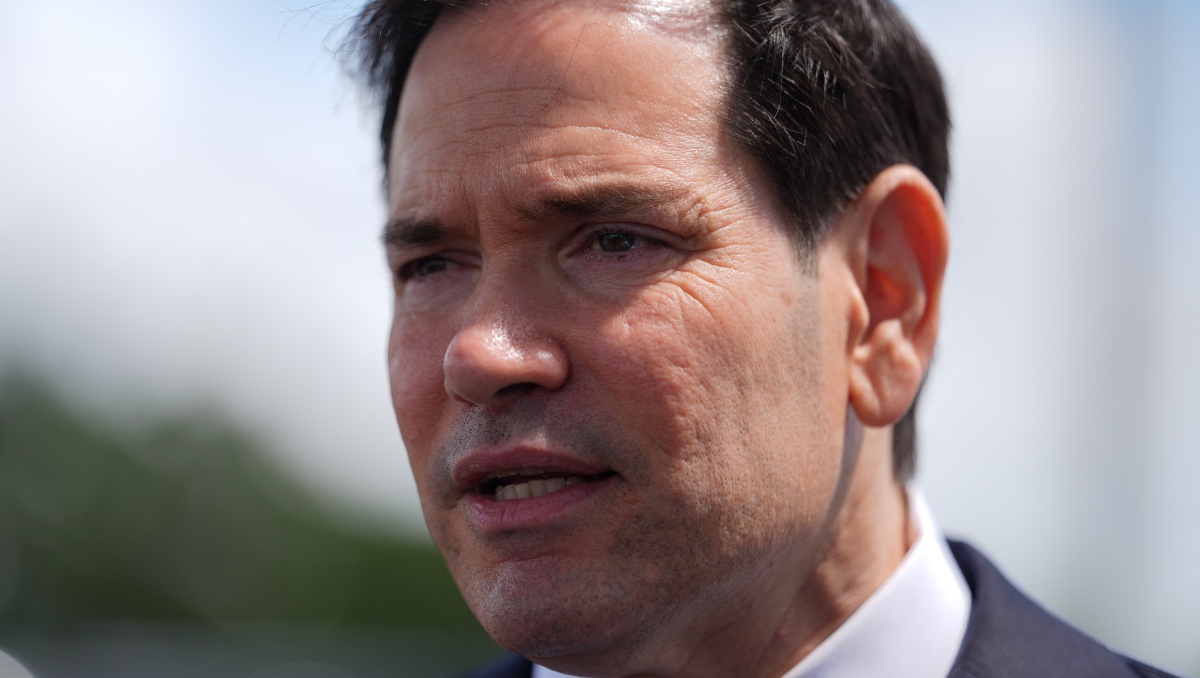 Marco Rubio, secretario de Estado de EU. | AFP