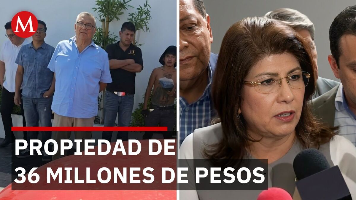 Mariela Gutiérrez en la mira: Revelan mansión oculta de la senadora de Morena valuada en millones
