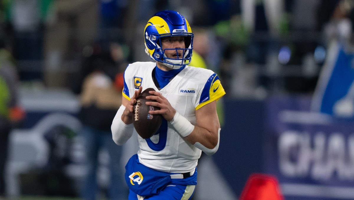 Matthew Stafford se coloca entre los quarterbacks mejor pagados de la NFL solo por detrás de Dak Prescott (Agencia AP)