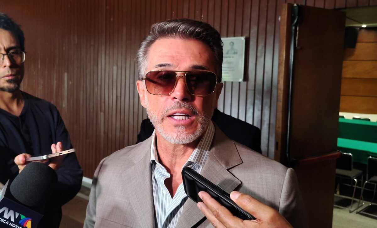 Mayer acusó que su peor error fue pedir licencia para entrar a un reality show, lo que desató presiones. | Foto: Fernando Damián