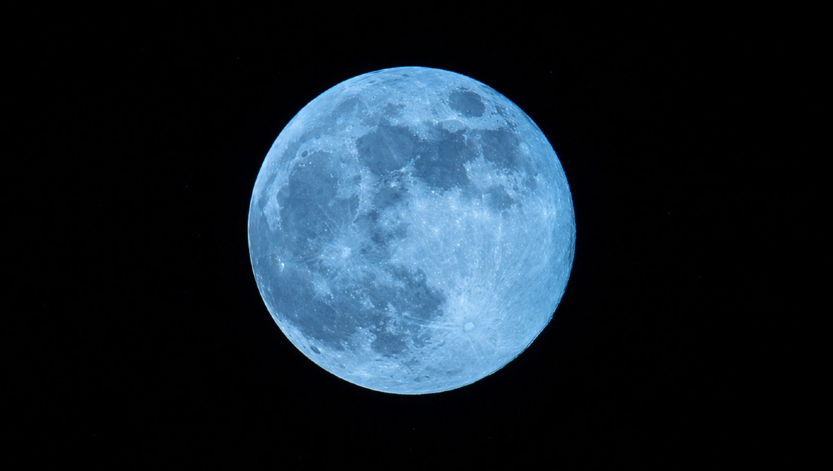 Mayo tendrá la primer Luna Azul del año | IA DISCOVER