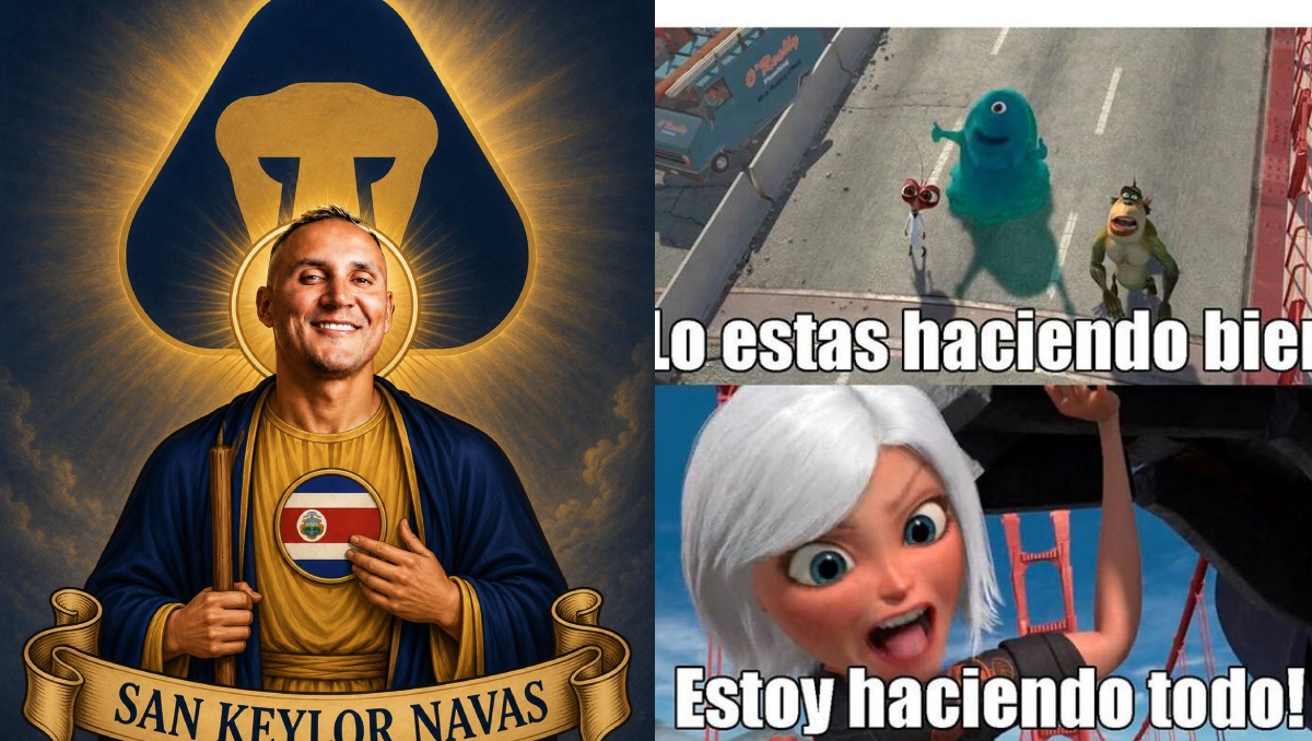 Los mejores memes del Cruz Azul vs Pumas en la Final de la Liga MX (Especial)