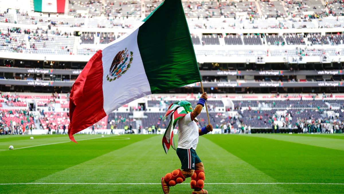 México lanza campaña contra grito discriminatorio en estadios del Mundial 2026 (Imago7)