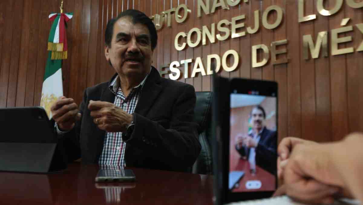 Miles de nuevos votantes podrían participar por primera vez en elecciones del Edomex en 2027. Foto: Tania Contreras