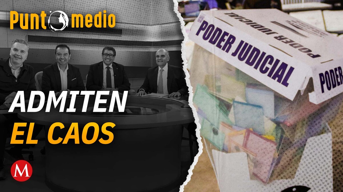 Morena aplaza la elección judicial al 2028 por fallas logísticas
