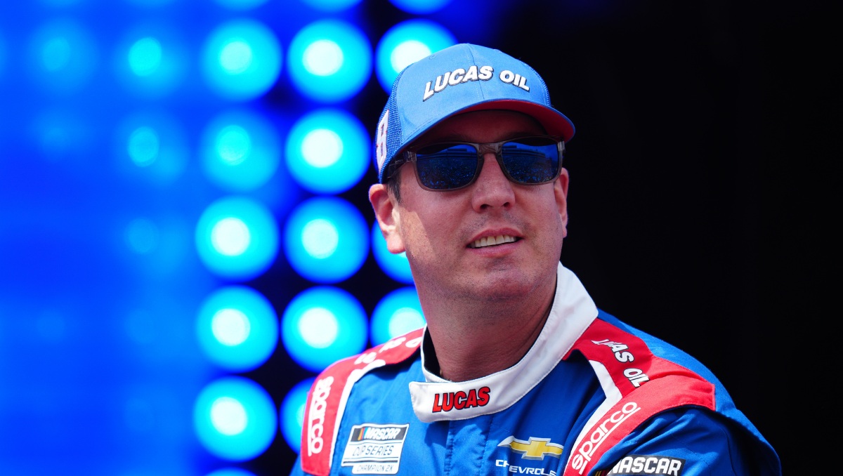 Muere Kyle Busch, leyenda de la NASCAR, a los 41 años (AP)