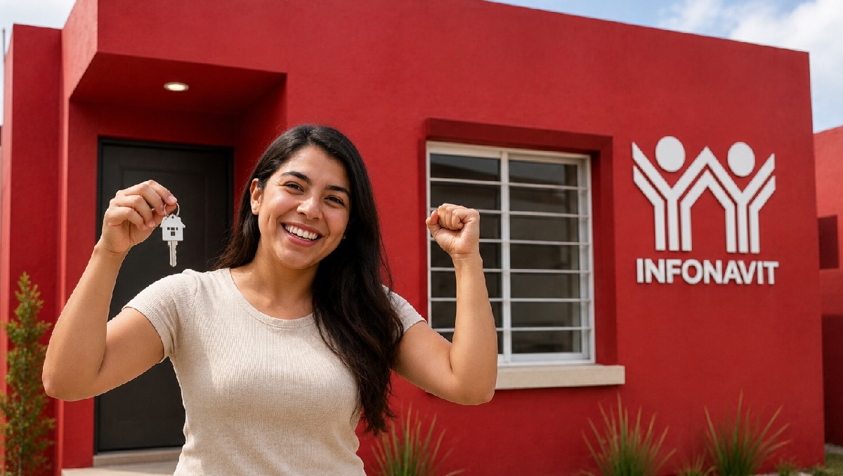 Mujer Infonavit 2026 | IA DISCOVER