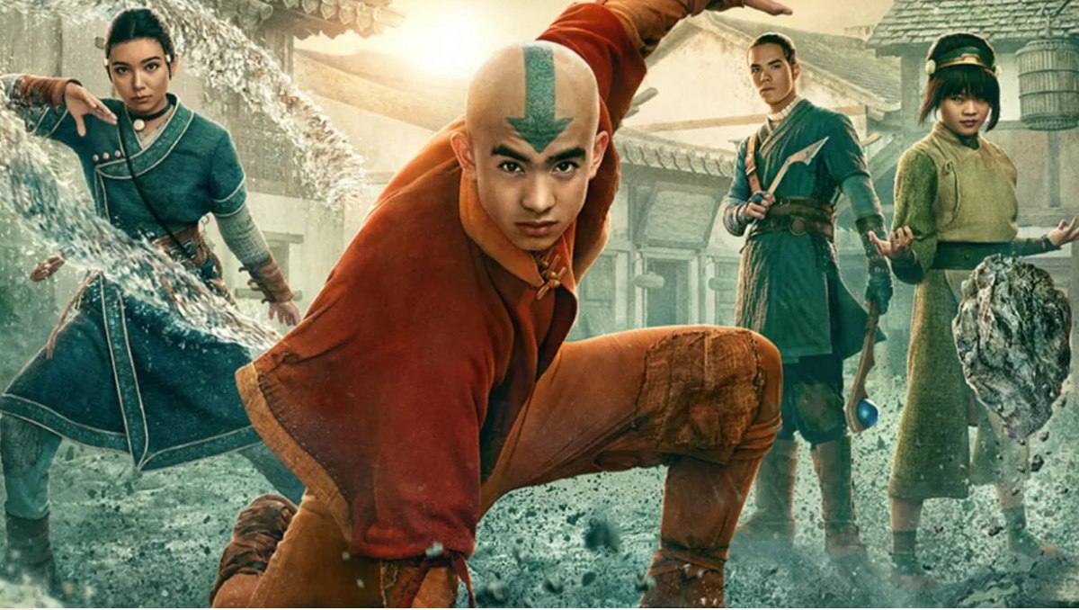 Netflix lanza el tráiler oficial de la segunda temporada de ‘Avatar: La leyenda de Aang’ (Foto: Netflix)