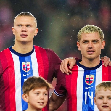 Selección de Noruega ha hecho oficial la lista de convocados para disputar el Mundial 2026.