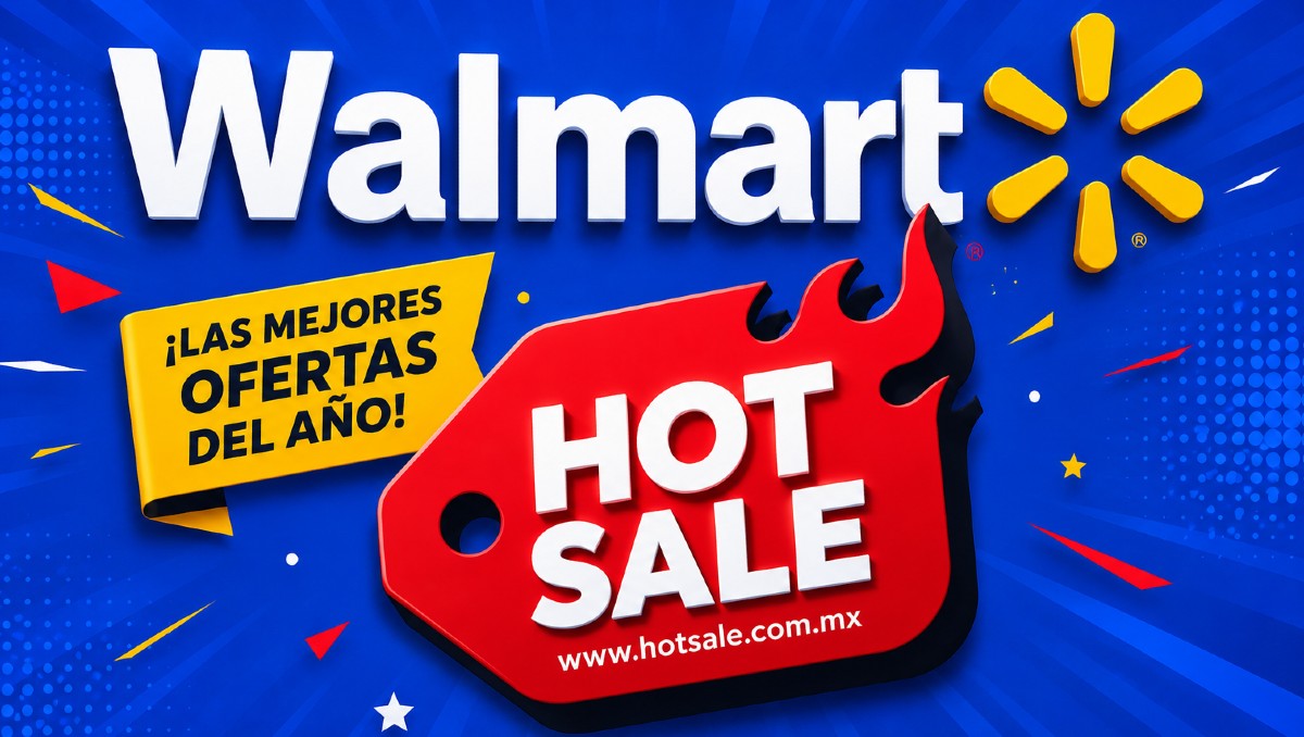Las ofertas y rebajas llegan a Walmart | IA DISCOVER