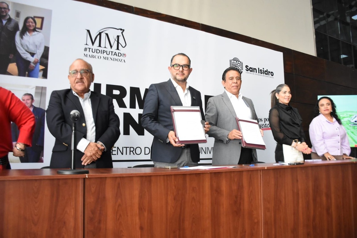 Ofrecen carreras y posgrados con descuentos en Hidalgo. Foto: Cortesía