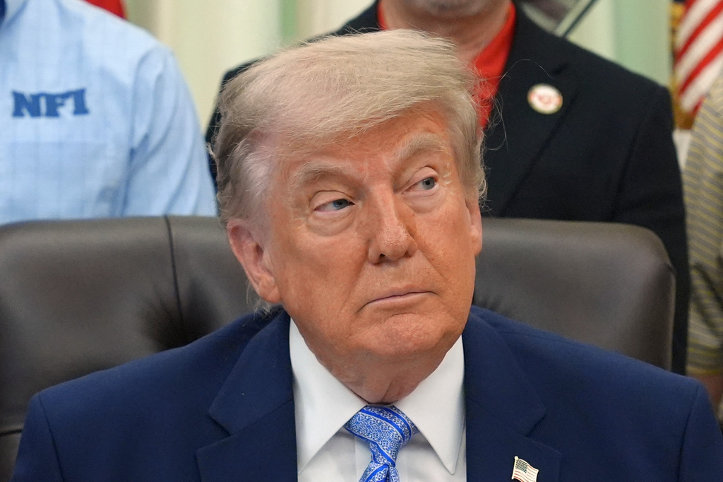 El acuerdo que otorga a Trump inmunidad frente a las revisiones del IRS por declaraciones pasadas podría ahorrarle | AP /Jacquelyn Martin