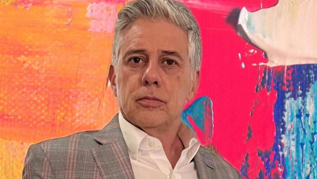 Paco de la O, actor de telenovelas. | FOTO: Paco de la O