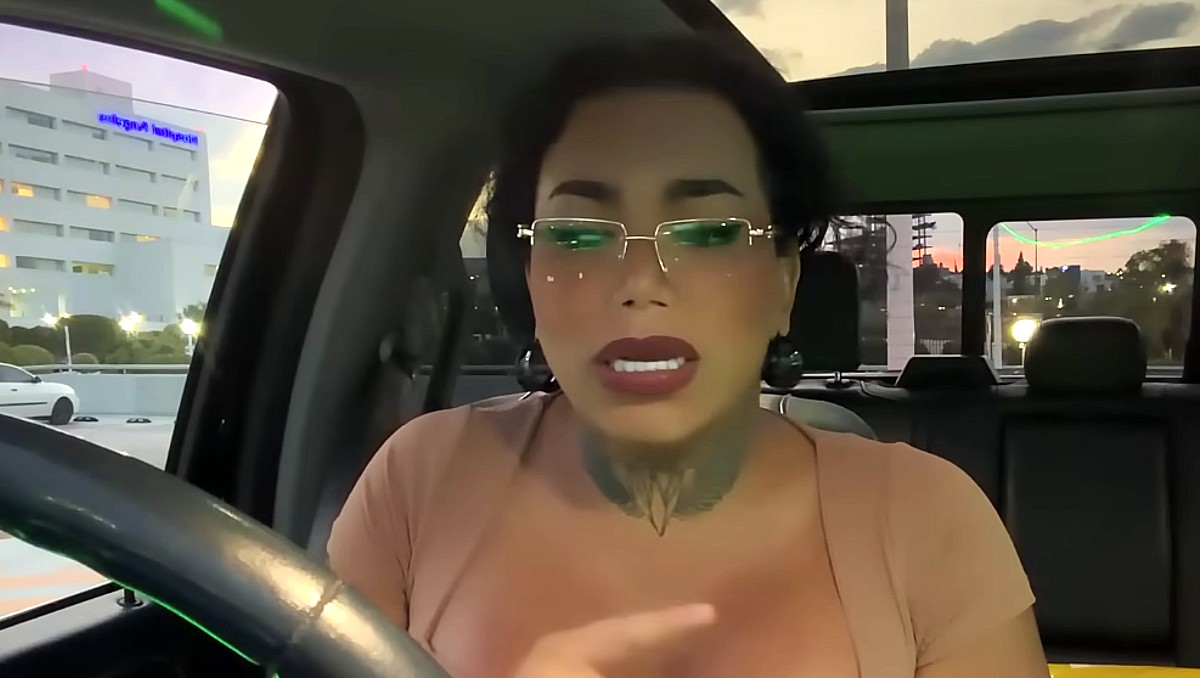 Paola Suárez rompe el silencio sobre el accidente automovilístico que sufrió | YT: Paolita Suárez