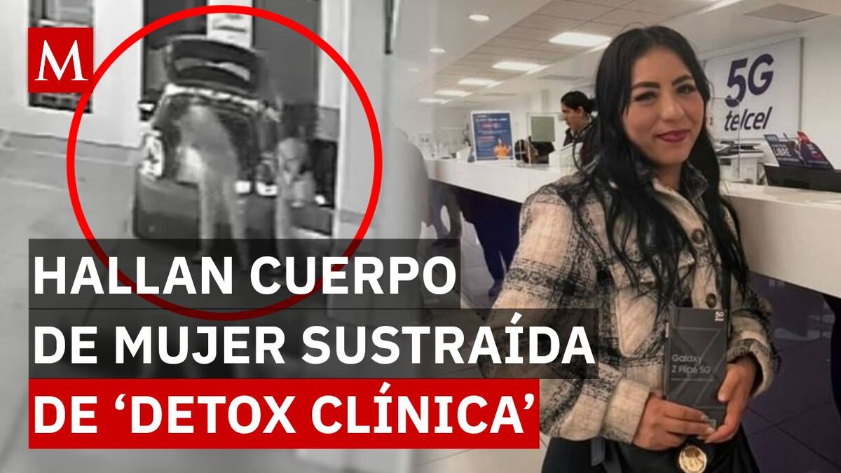 ¿Qué pasó con Blanca Adriana? Esto es lo que se sabe del caso de 'Detox Clínica' en Puebla
