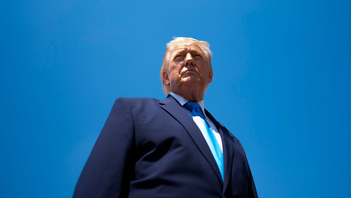 PORTADA | EU toma medidas para no importunar al contribuyente Trump | Especial