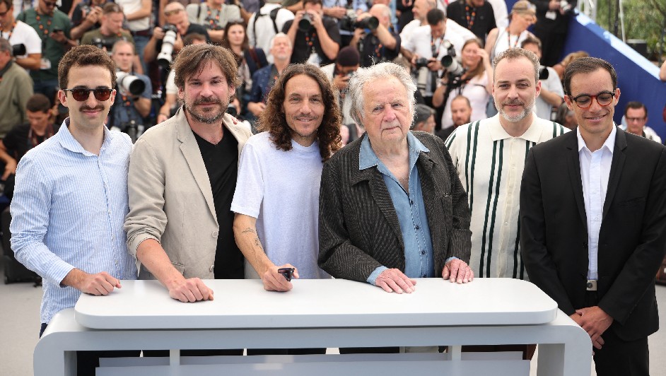 Presentan 'Les Survivants du Che' en Cannes | AFP