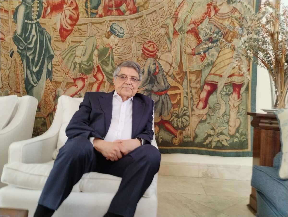 También ha publicado sus memorias de la revolución sandinista, de la que fue protagonista. (Vicente Gutiérrez)