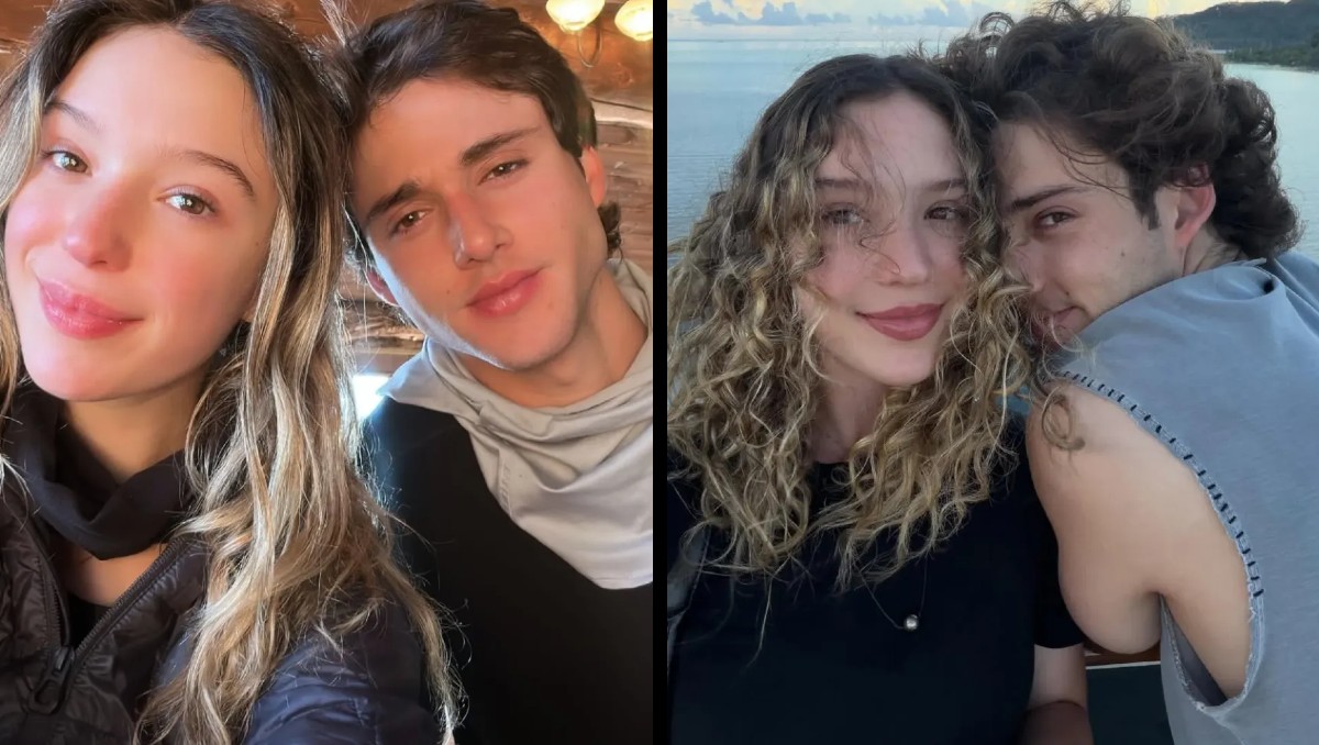 Quien es Tarik Othon, novio de Mia Rubin | ESPECIAL