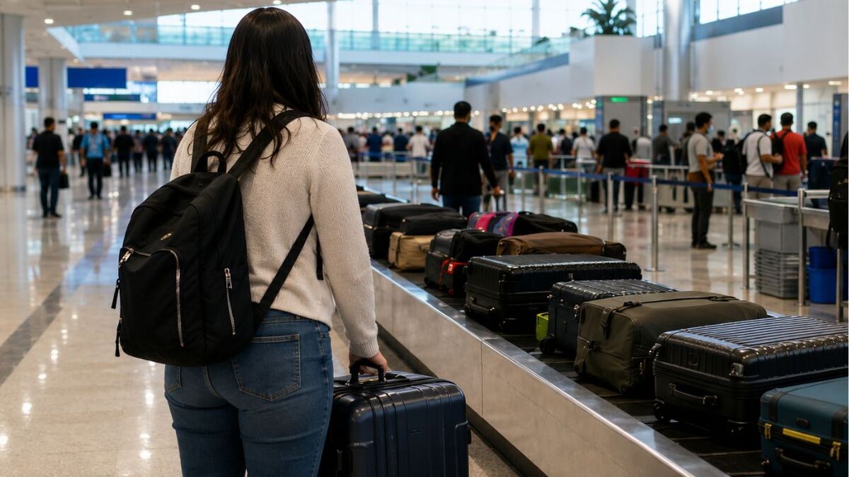 ¿Cómo reclamar al aeropuerto Guadalajara si pierden tus cosas? (Milenio IA)