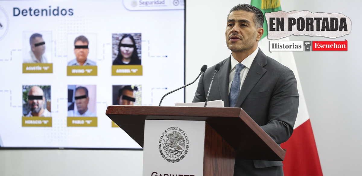 Red de corrupción ligada al narcotráfico operaba desde Morelos