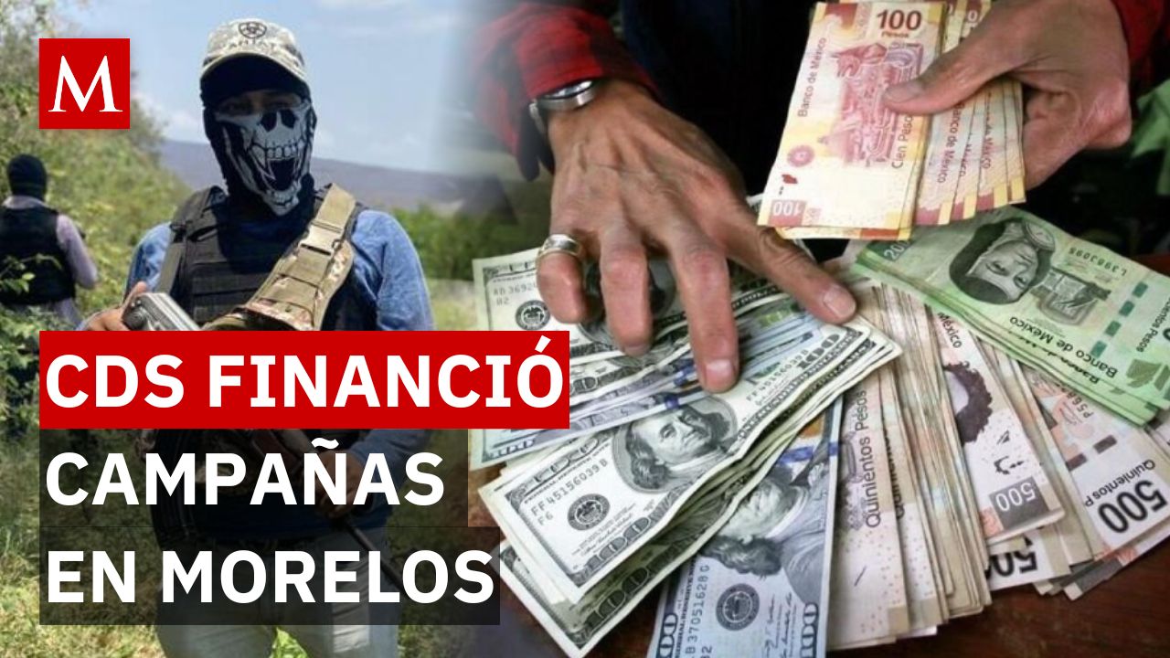 ¡Red de corrupción en Morelos! Así operaba el financiamiento del Cártel de Sinaloa, según la FGR