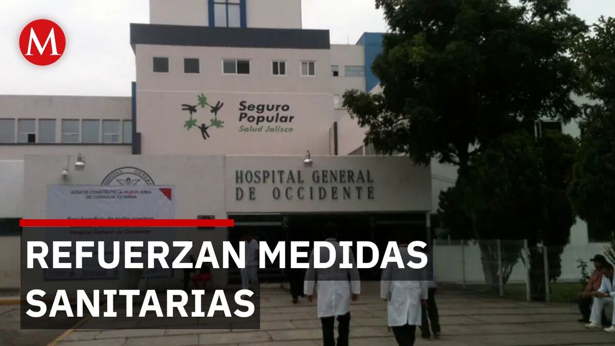 Refuerzan vigilancia sanitaria por alerta de ébola en Jalisco