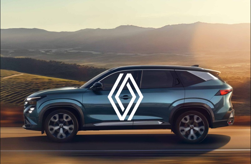 Renault Boreal cuenta con cinco modos de manejo (Eco, Comfort, Sport, Smart y Perso). | Foto: Boreal (Cortesía)