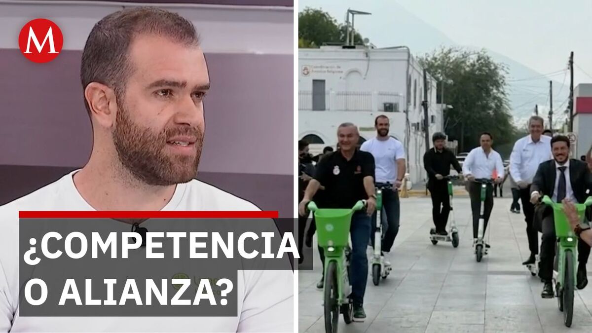¿Scooters vs Ecobici? Cómo la micromovilidad busca convivir sin saturar las calles capitalinas