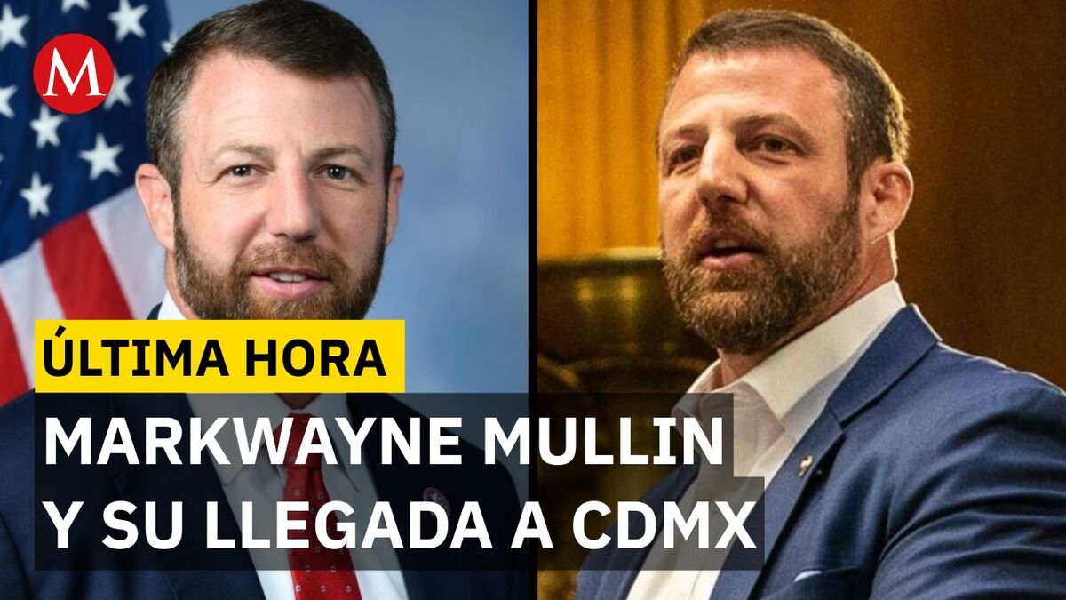 Secretario de Seguridad Nacional de Estados Unidos llega a México para reunión con Sheinbaum
