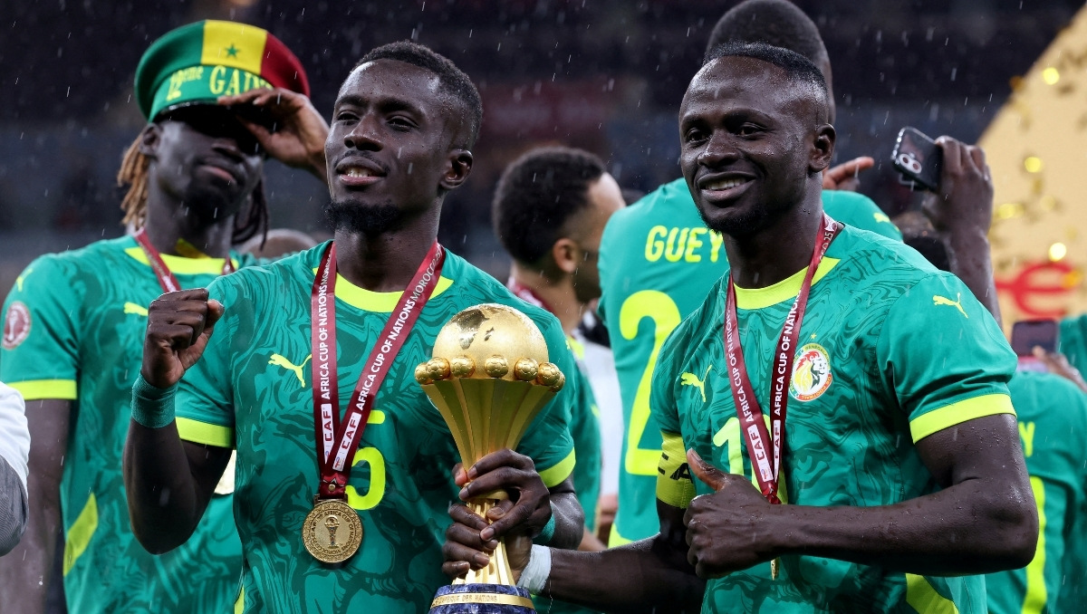 Senegal anuncia su lista de convocados para el Mundial 2026 (Reuters)