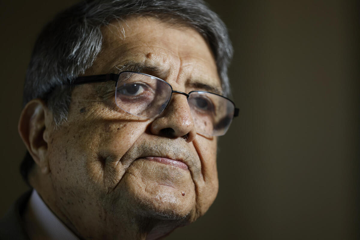 Sergio Ramírez es elegido por la RAE para ocupar la silla Roja, sustituirá a Mario Vargas Llosa (Foto: EFE)