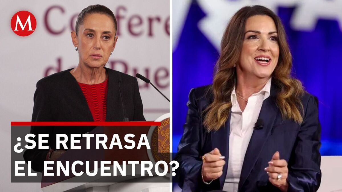 Sheinbaum ve probable que Sara Carter posponga su viaje a México