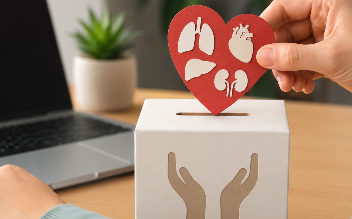 Tarjeta de Donador Voluntario: así puedes obtenerla en línea y sin costo. | IA
