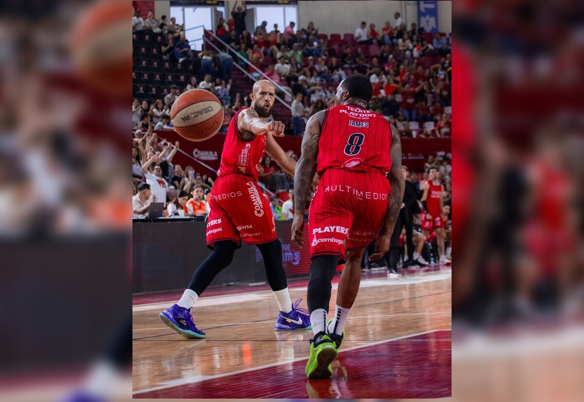 Toros Laguna va por los playoffs | Cortesía