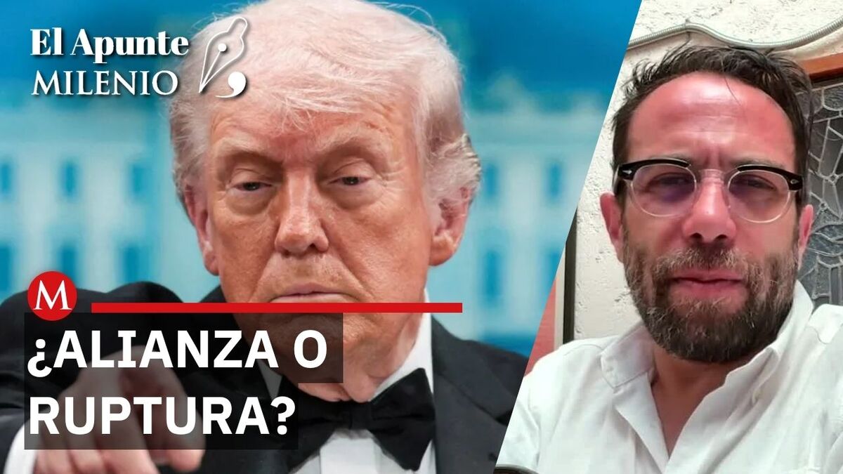 Trump y Netanyahu chocan por la estrategia final en Medio Oriente | Milenio Apunte